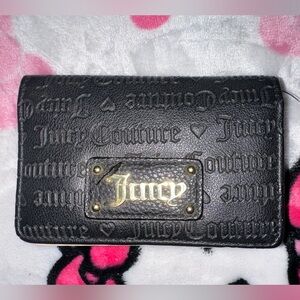 Juicy couture wallet